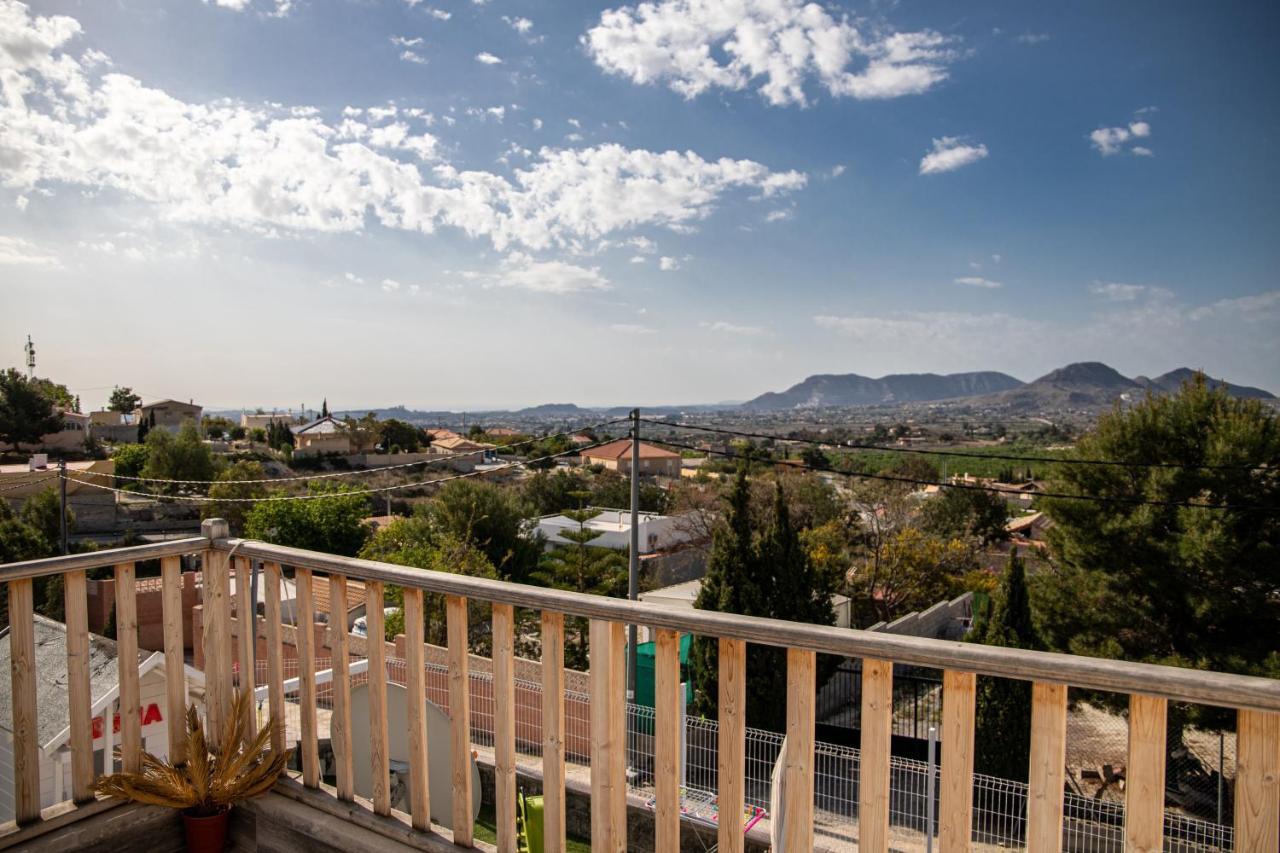 Montainbeach Villa San Vicente Raspeig Luaran gambar