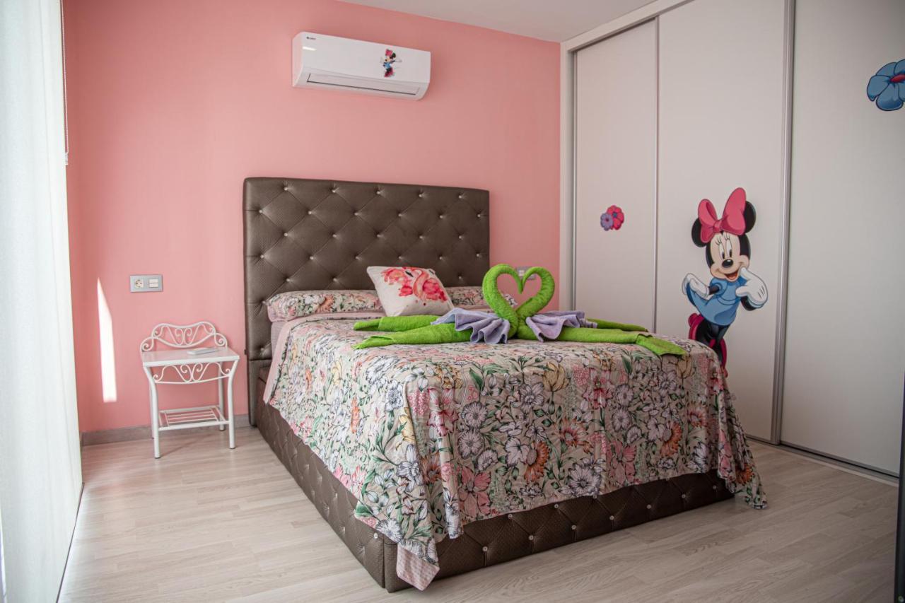 Montainbeach Villa San Vicente Raspeig Luaran gambar
