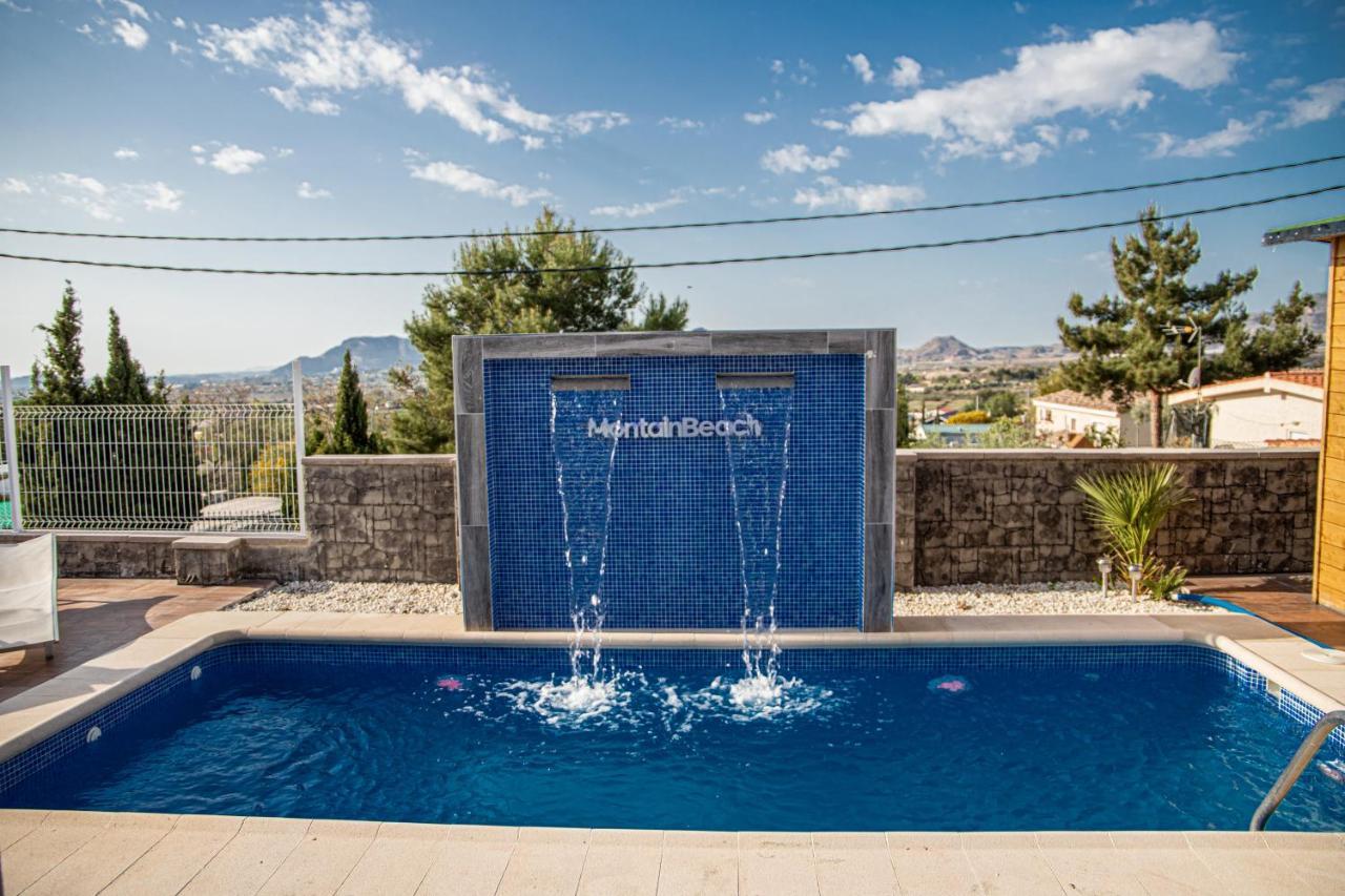 Montainbeach Villa San Vicente Raspeig Luaran gambar