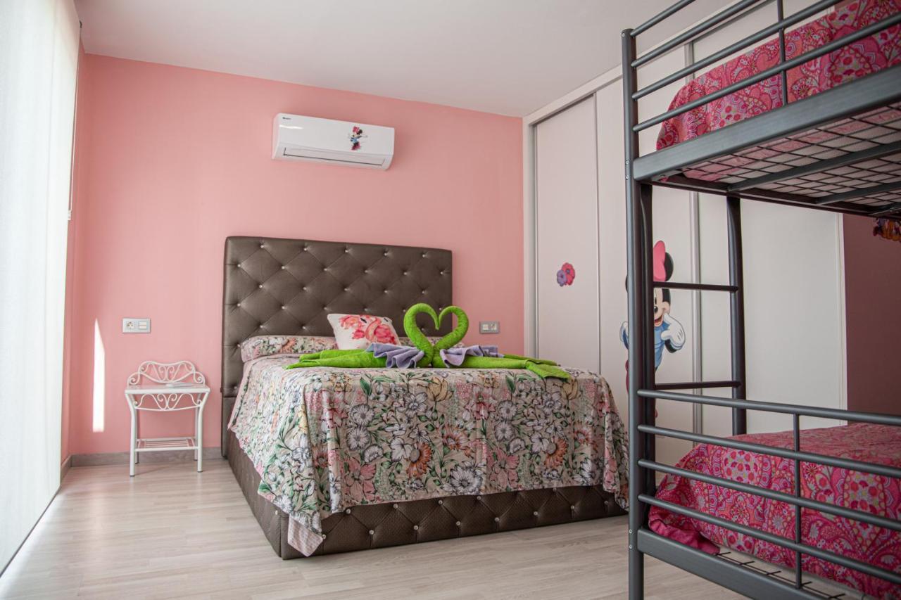 Montainbeach Villa San Vicente Raspeig Luaran gambar