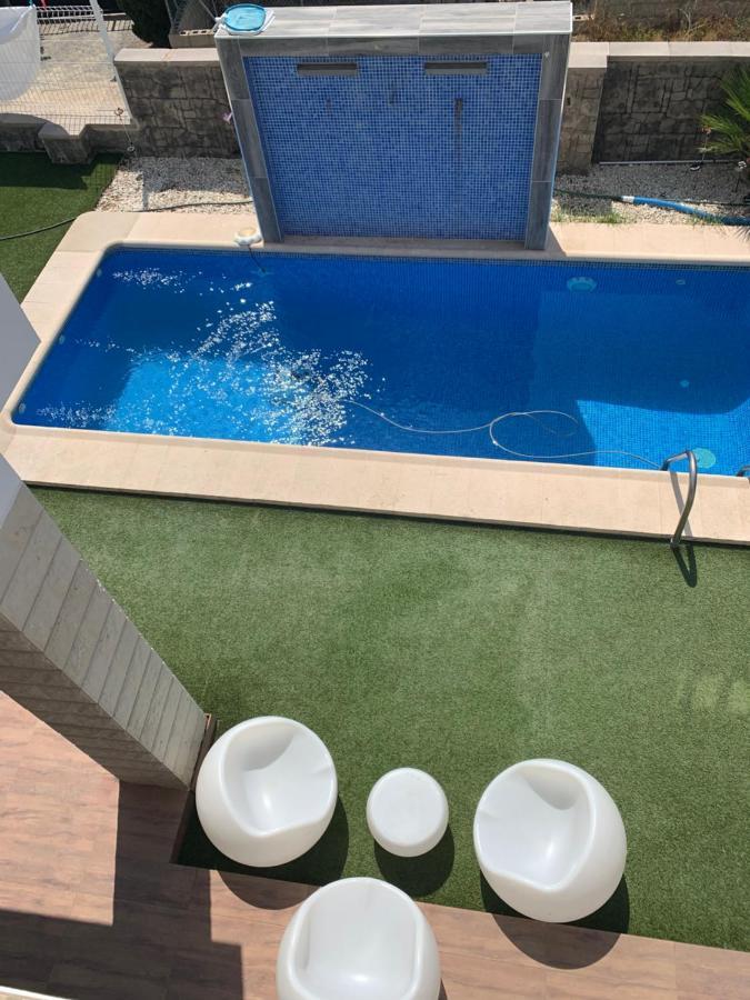Montainbeach Villa San Vicente Raspeig Luaran gambar