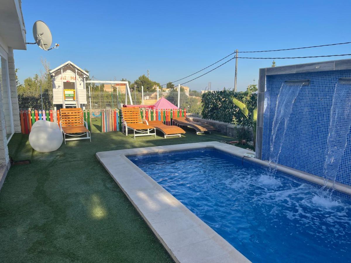 Montainbeach Villa San Vicente Raspeig Luaran gambar