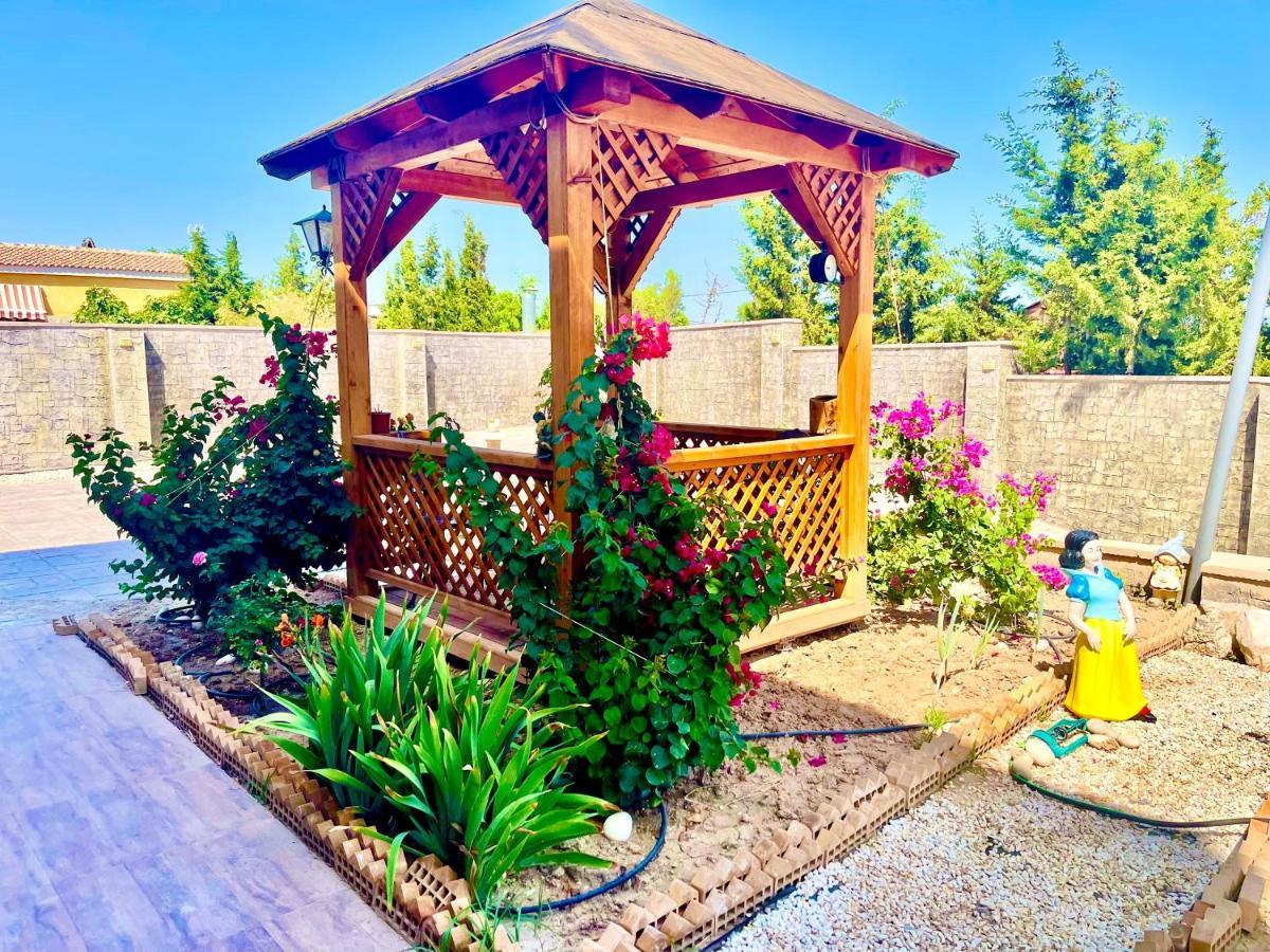 Montainbeach Villa San Vicente Raspeig Luaran gambar